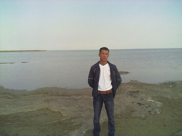 Бектурган Караев