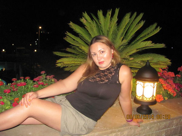 Карина Хусаинова