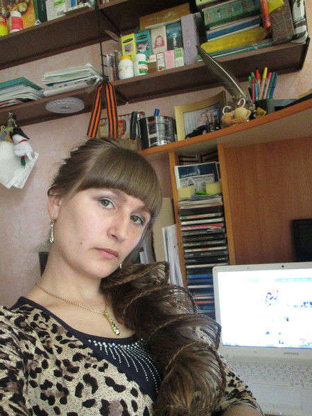 Виктория Черникова