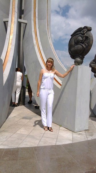 Анна Ливадная