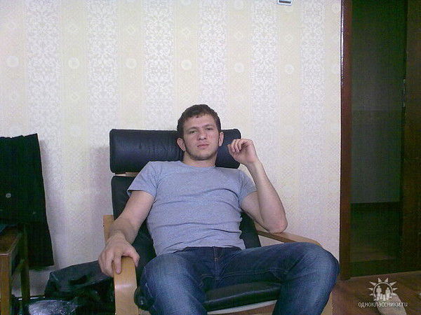 Зураб Бетергараев