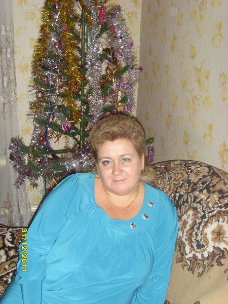 Ольга Широкова