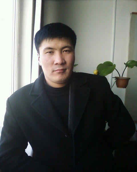 Канат Иманжанов