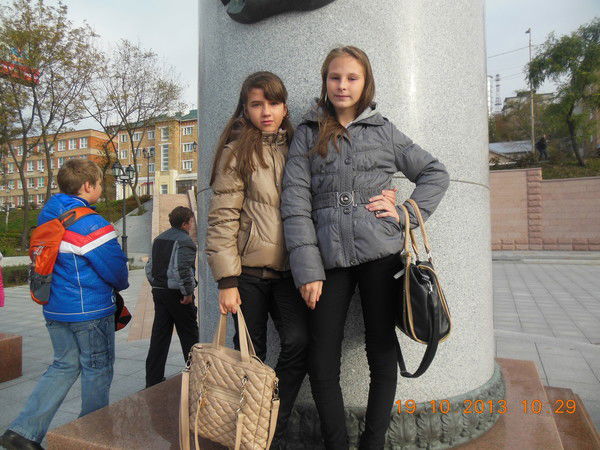 Настя Петроченкова