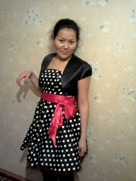 Жадыра Жуманазарова