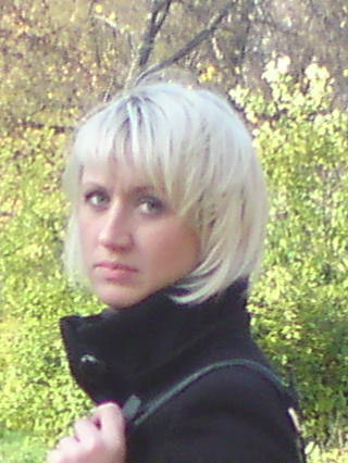 Ольга Кочешкова