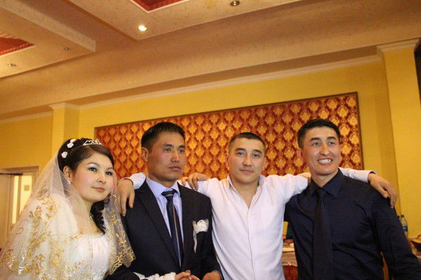 Бактияр Солтонкулов