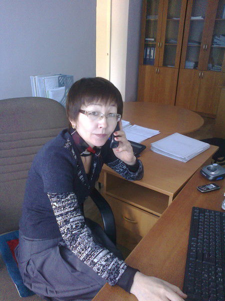 Назира Сердалина