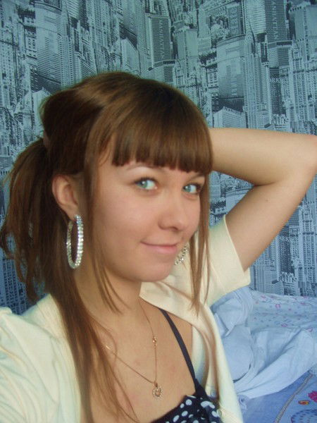 Настёна Гаврилова