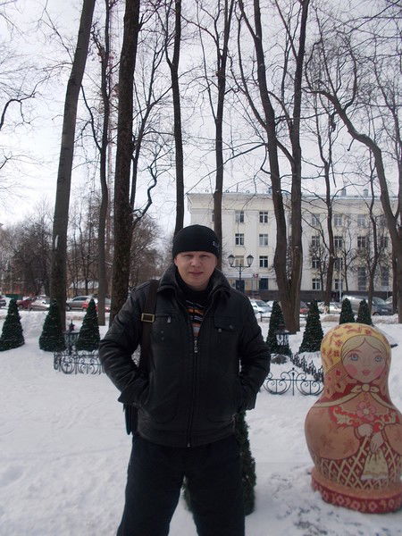 Игорь Богданов