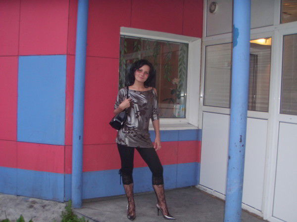 Анастасия Жилина