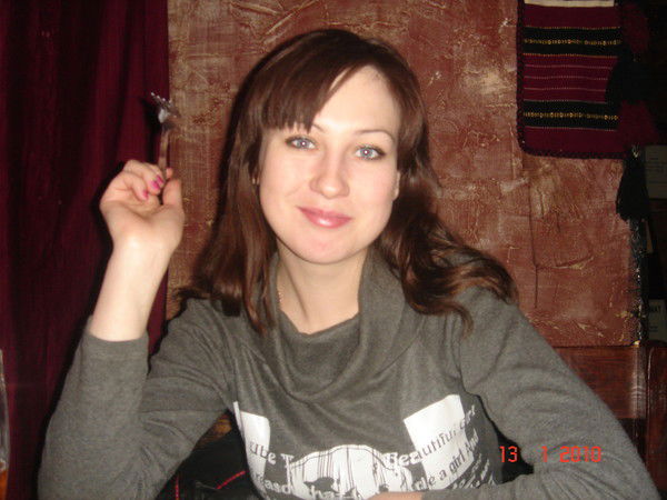 Карина Ольмезова