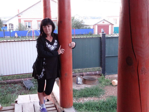 Лейсан Каримова