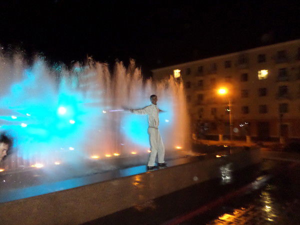 Миша Балакин