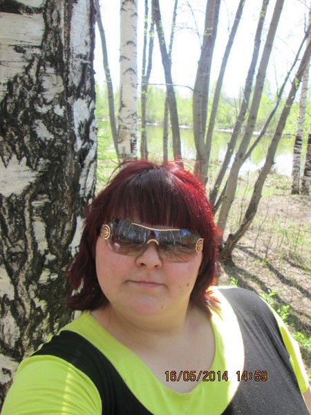 Евгения Федяева