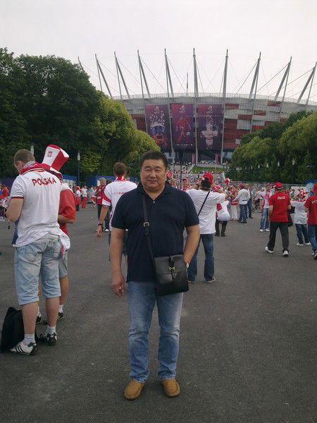 Николай Богданов