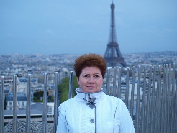 Ирина Борисычева