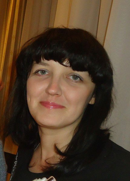 Лариса Плотникова