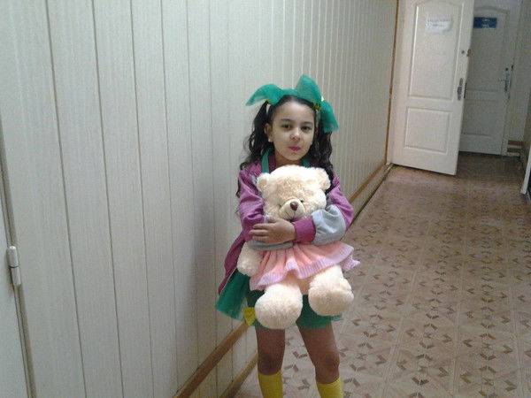 Мурадова Лейла