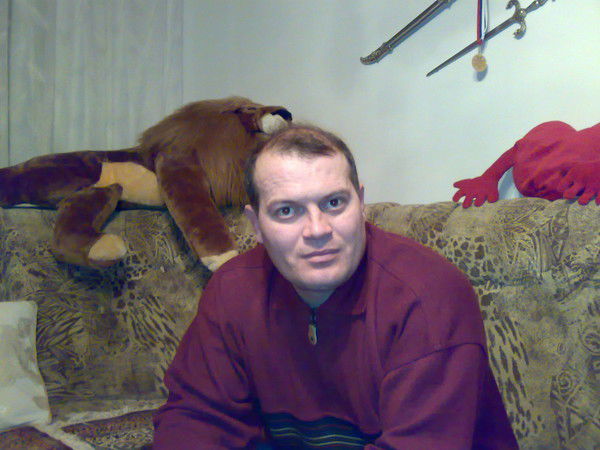 Андрей Сапегин