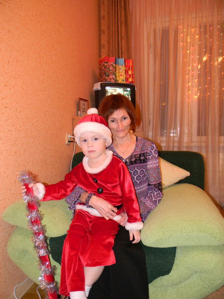 Любовь Вахрушева