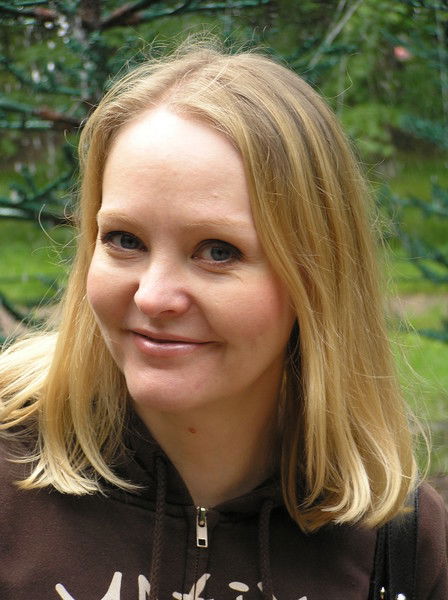 Ирина Бабушкина