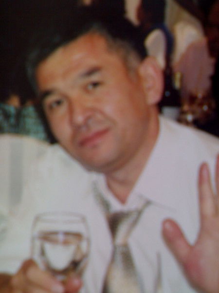 Бакытжан Мусин