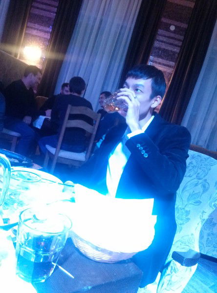 Данияр Хайрушев