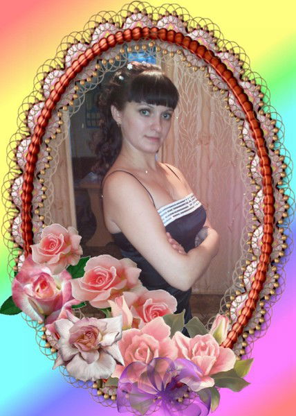 Оксана Тимошенко