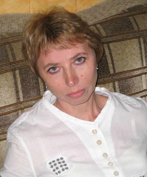 Татьяна Клушина