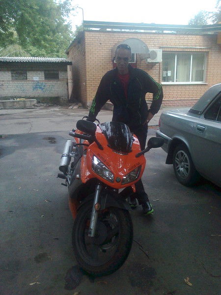 Андрей Майстренко