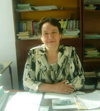 Флюра Юлмухаметова