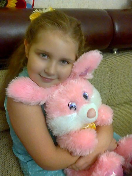 Вероника Матюнина