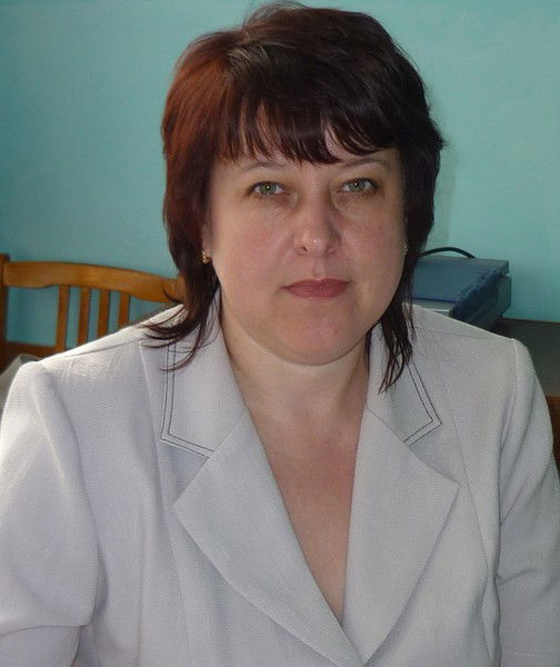 Татьяна Давыдова