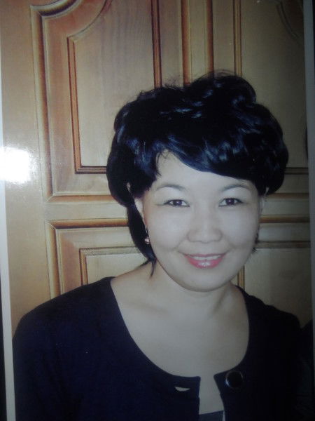 Нургуль Жаксыгалиева