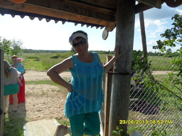 Лариса Разнообрядцева