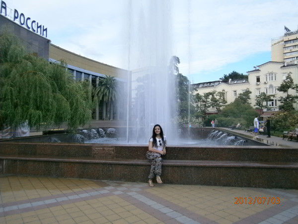 Гульгаз Махмудова