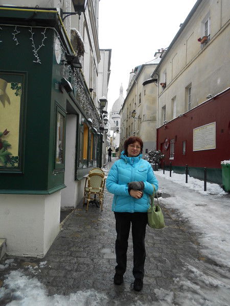 Елена Захаревич