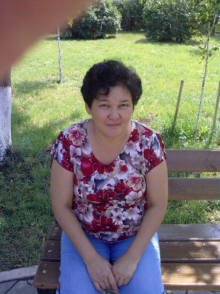 Куляш Касымова