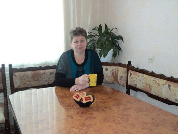 Ольга Стародубцева