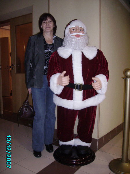 Любовь Абросимова