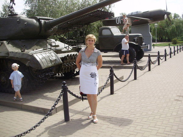 Светлана Урбонас