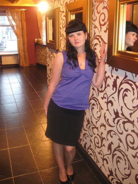 Кристина Клинцова