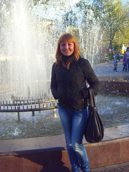 Татьяна Мокринская