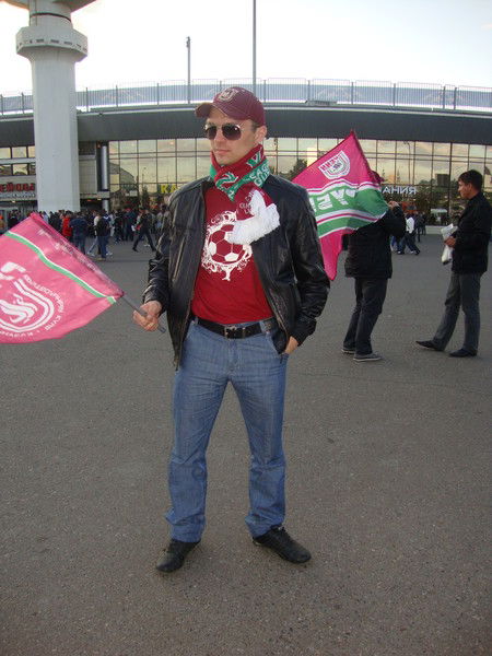 Айрат Калимуллин