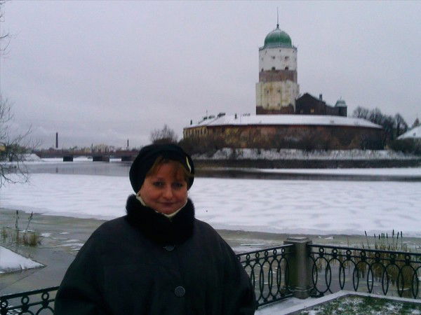 Кравчук Ольга