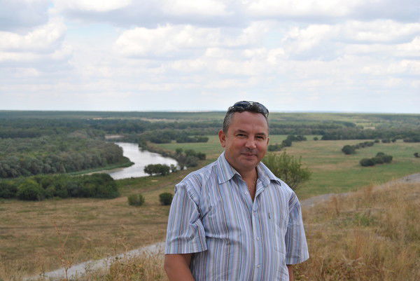 Александр Мирошниченко