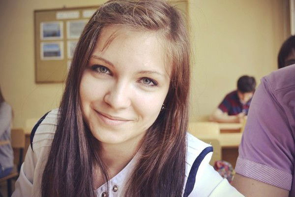 Маша Серова