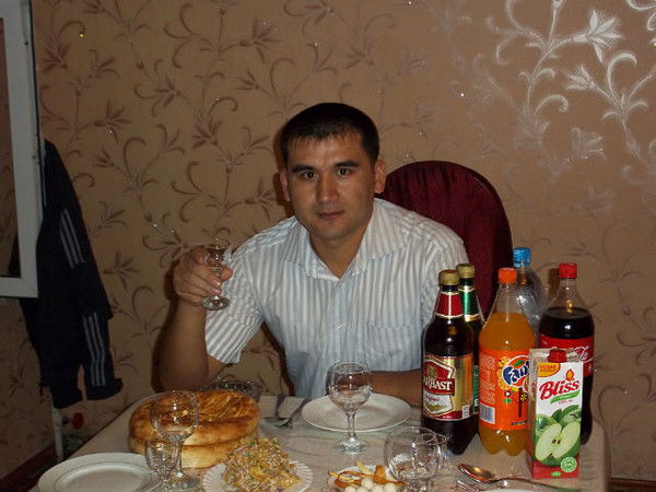 Анвар Рахманбердиев