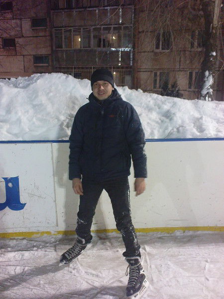 Рамиль Давлетшин